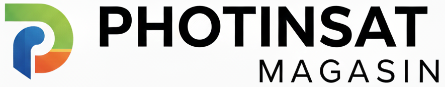 Logo Photinsat Magasin